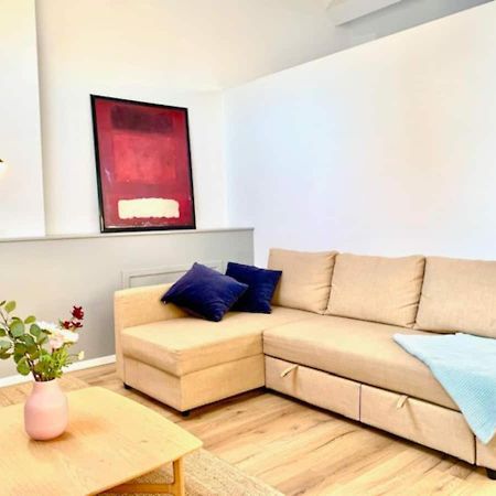 Cozy Apartment In Antwerpen Centraal แอนต์เวิร์ป ภายนอก รูปภาพ