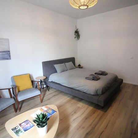 Cozy Apartment In Antwerpen Centraal ภายนอก รูปภาพ