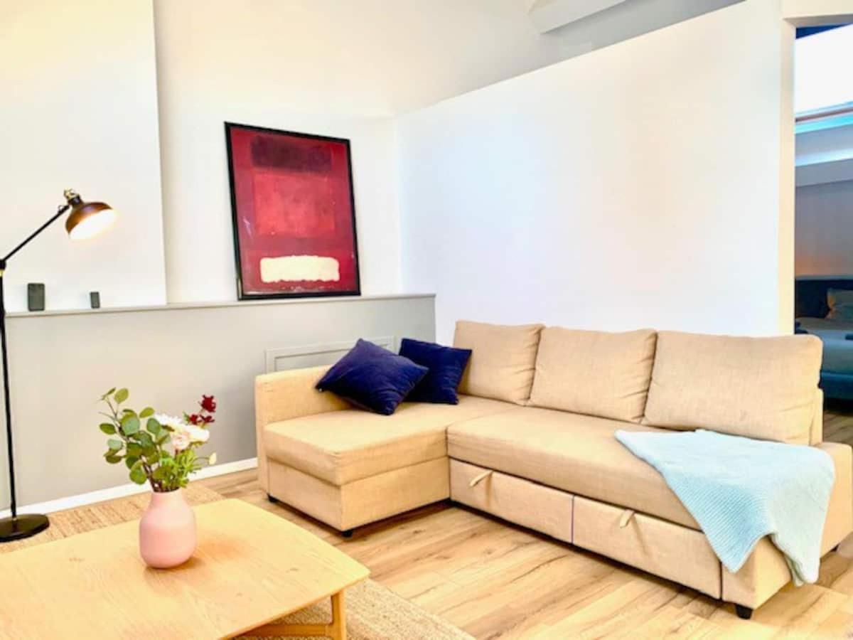 Cozy Apartment In Antwerpen Centraal แอนต์เวิร์ป ภายนอก รูปภาพ