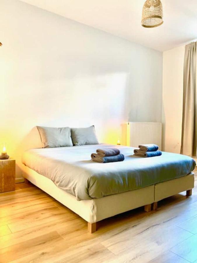 Cozy Apartment In Antwerpen Centraal แอนต์เวิร์ป ภายนอก รูปภาพ