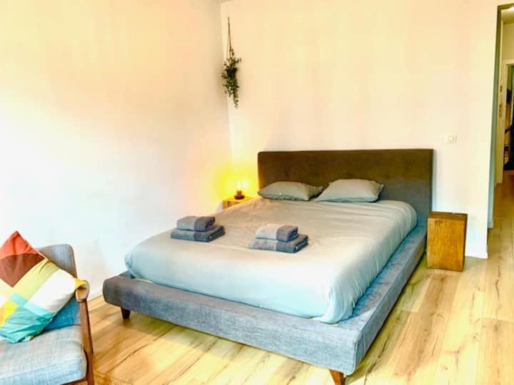 Cozy Apartment In Antwerpen Centraal แอนต์เวิร์ป ภายนอก รูปภาพ