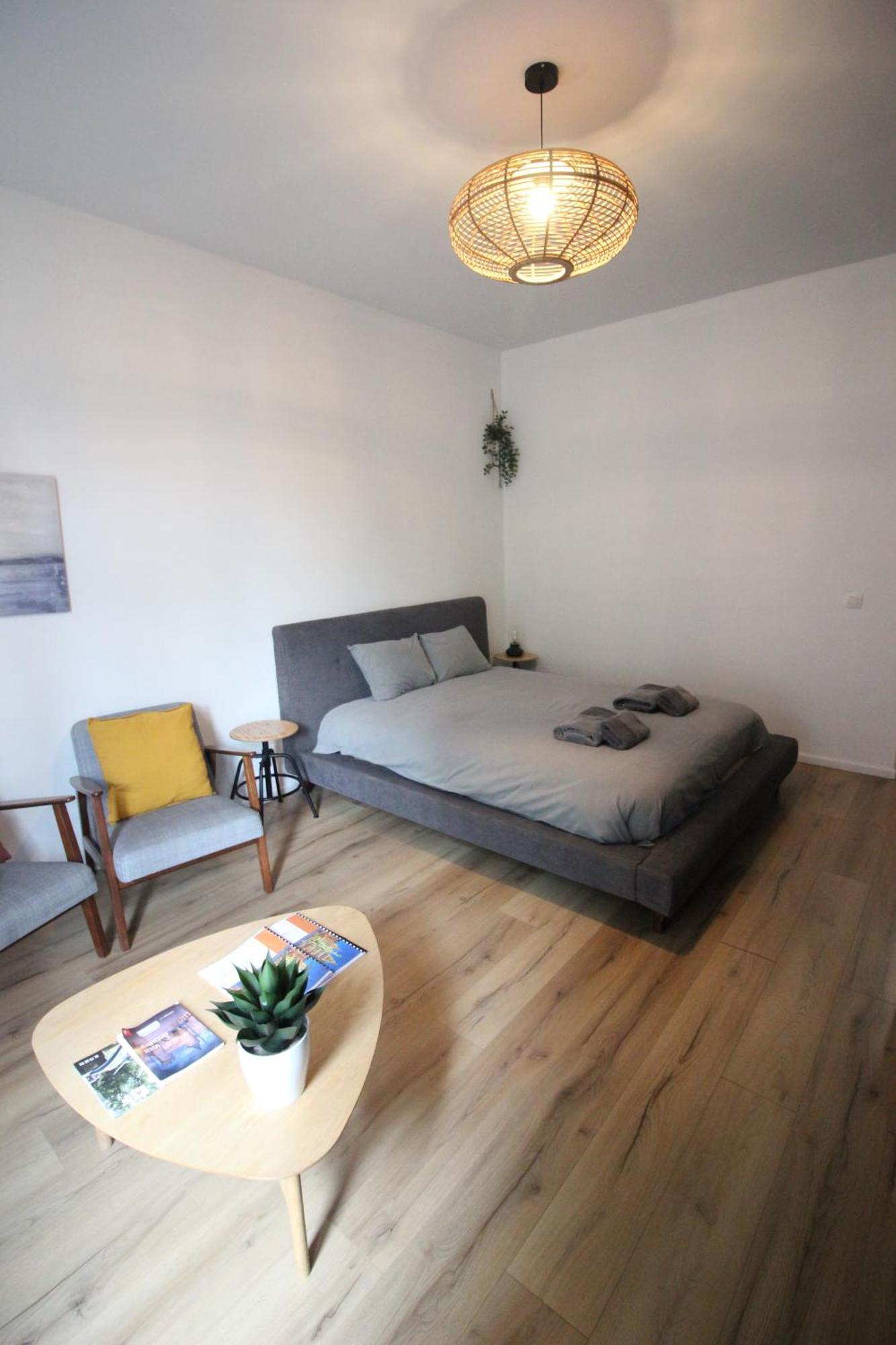 Cozy Apartment In Antwerpen Centraal ภายนอก รูปภาพ